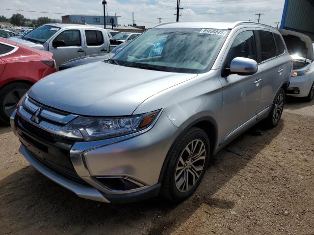 MITSUBISHI OUTLANDER 2018 ja4az3a38jz016314