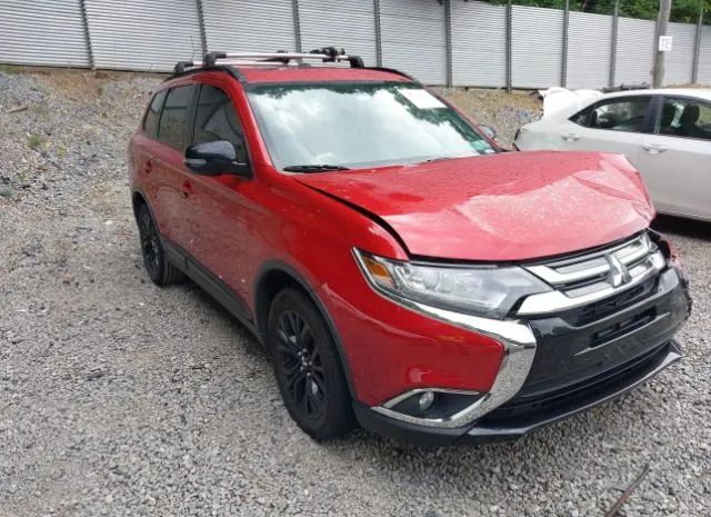 MITSUBISHI OUTLANDER 2018 ja4az3a38jz020024