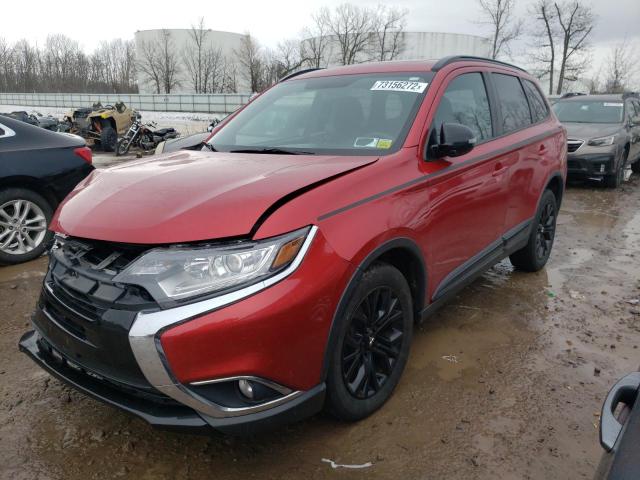 MITSUBISHI OUTLANDER 2018 ja4az3a38jz021061