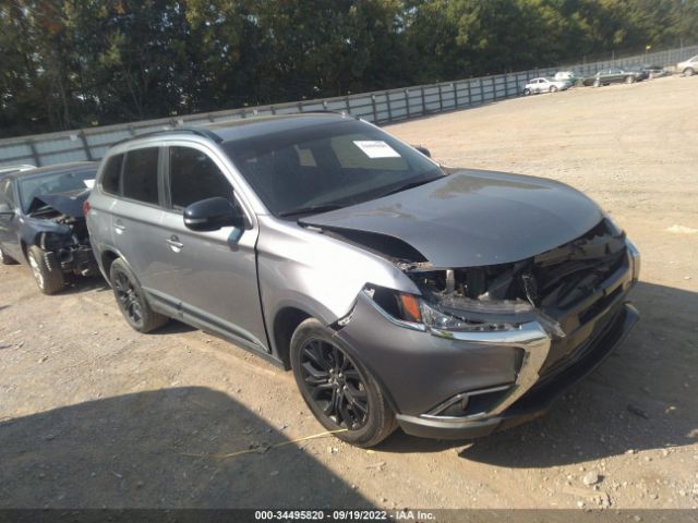 MITSUBISHI OUTLANDER 2018 ja4az3a38jz022114