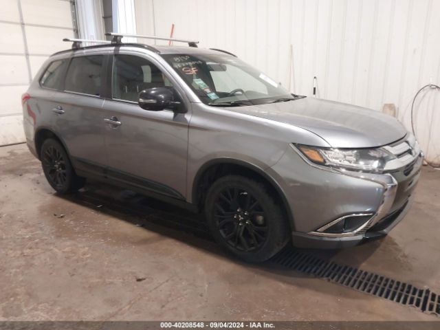 MITSUBISHI OUTLANDER 2018 ja4az3a38jz024283