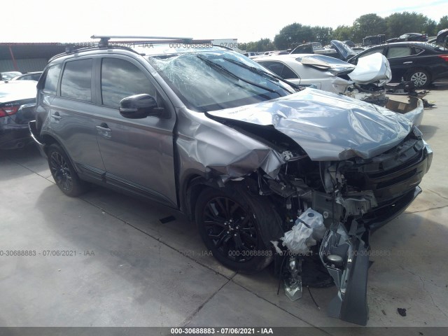 MITSUBISHI OUTLANDER 2018 ja4az3a38jz028365