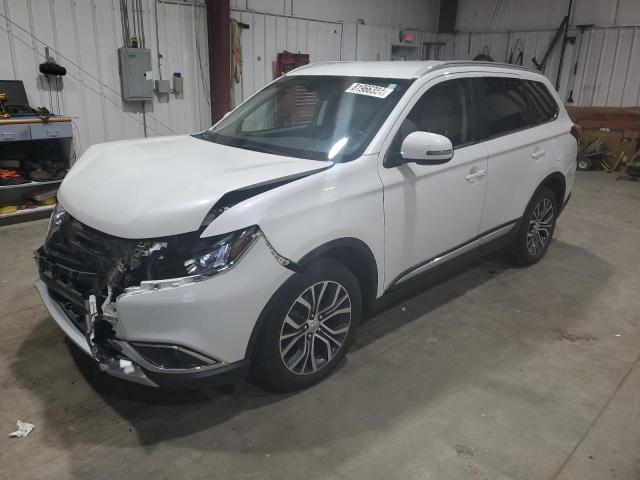 MITSUBISHI OUTLANDER 2018 ja4az3a38jz031816