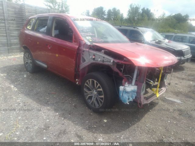 MITSUBISHI OUTLANDER 2018 ja4az3a38jz034439