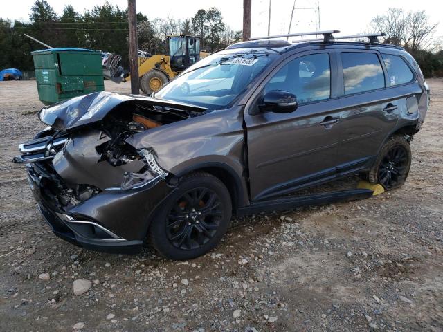 MITSUBISHI OUTLANDER 2018 ja4az3a38jz036255