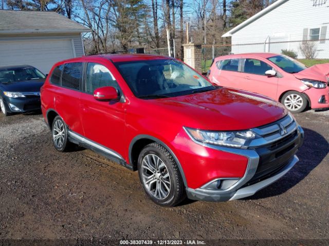 MITSUBISHI OUTLANDER 2018 ja4az3a38jz037695