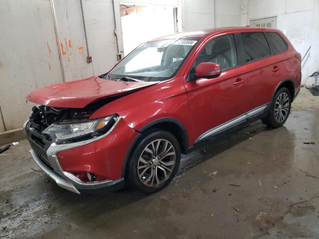 MITSUBISHI OUTLANDER 2018 ja4az3a38jz039432