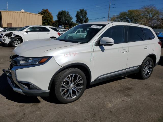 MITSUBISHI OUTLANDER 2018 ja4az3a38jz039821