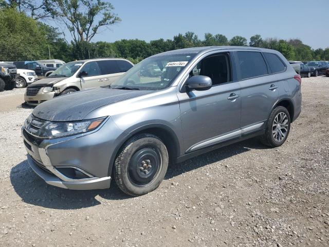 MITSUBISHI OUTLANDER 2018 ja4az3a38jz040452