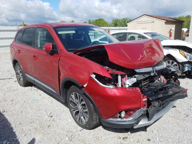 MITSUBISHI OUTLANDER 2018 ja4az3a38jz042539