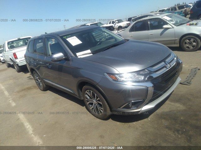 MITSUBISHI OUTLANDER 2018 ja4az3a38jz042556