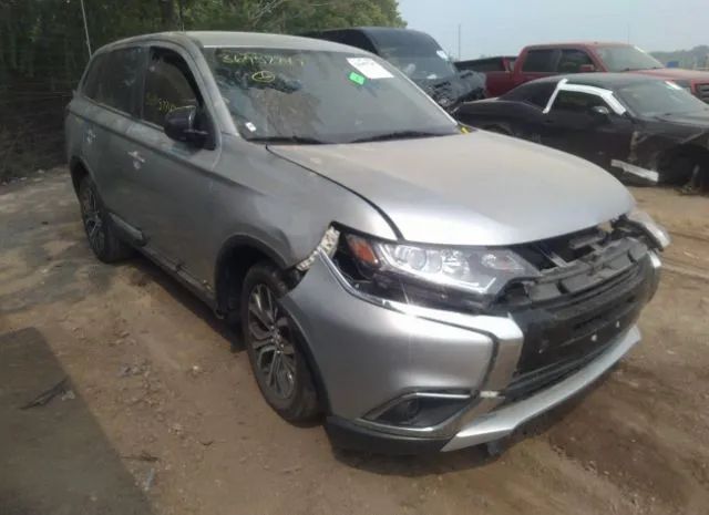 MITSUBISHI OUTLANDER 2018 ja4az3a38jz043318