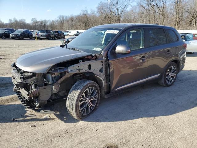 MITSUBISHI OUTLANDER 2018 ja4az3a38jz051290