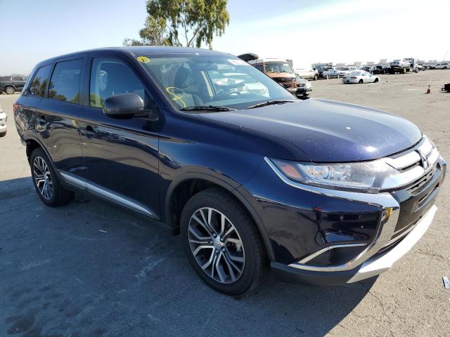 MITSUBISHI OUTLANDER 2018 ja4az3a38jz053024