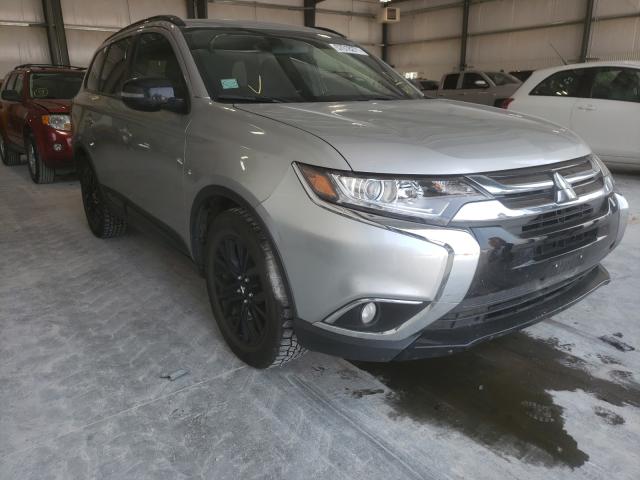 MITSUBISHI OUTLANDER 2018 ja4az3a38jz054058