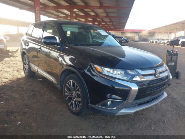 MITSUBISHI OUTLANDER 2018 ja4az3a38jz054867