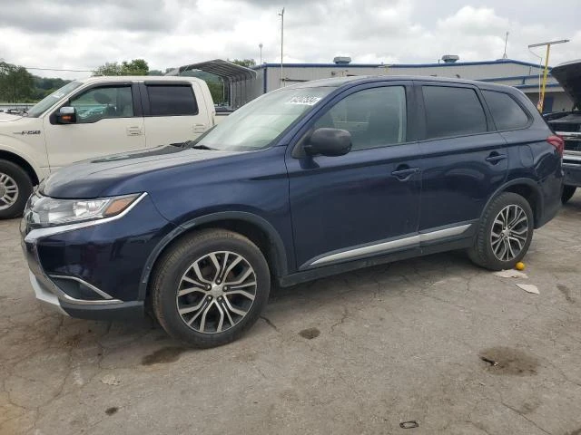 MITSUBISHI OUTLANDER 2018 ja4az3a38jz056974