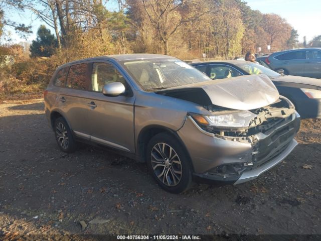 MITSUBISHI OUTLANDER 2018 ja4az3a38jz057333