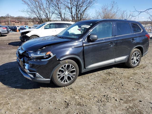 MITSUBISHI OUTLANDER 2018 ja4az3a38jz058580