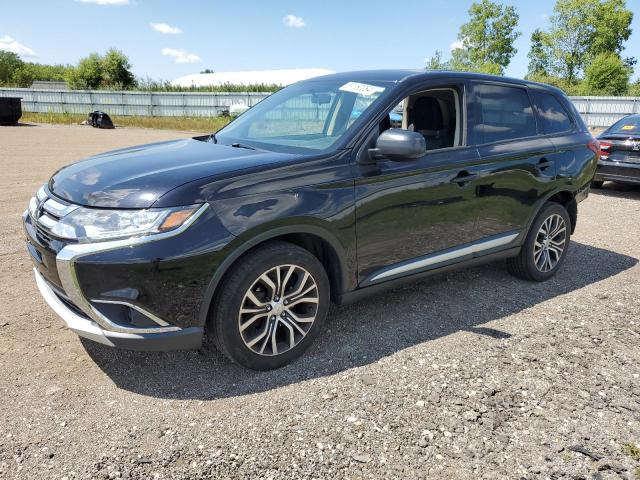 MITSUBISHI OUTLANDER 2018 ja4az3a38jz059485