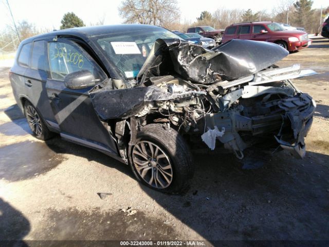 MITSUBISHI OUTLANDER 2018 ja4az3a38jz061706