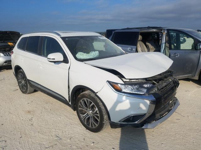 MITSUBISHI OUTLANDER 2018 ja4az3a38jz064394