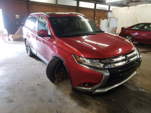 MITSUBISHI OUTLANDER 2018 ja4az3a38jz064881