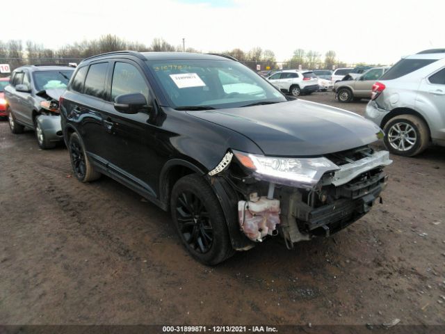 MITSUBISHI OUTLANDER 2018 ja4az3a38jz065139