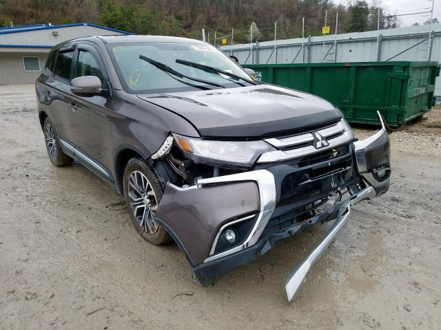 MITSUBISHI OUTLANDER 2018 ja4az3a38jz066369