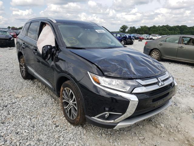 MITSUBISHI OUTLANDER 2018 ja4az3a38jz066503