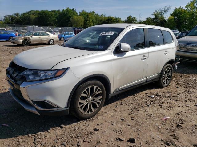 MITSUBISHI OUTLANDER 2018 ja4az3a38jz067750