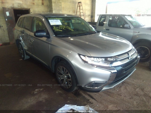 MITSUBISHI OUTLANDER 2018 ja4az3a38jz070857