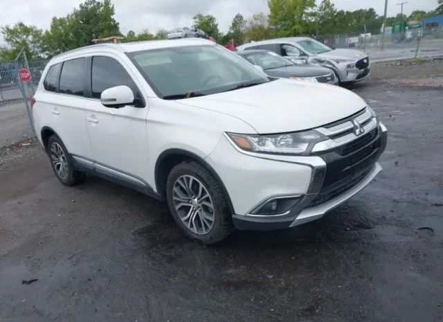 MITSUBISHI OUTLANDER 2018 ja4az3a38jz071541