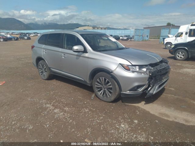 MITSUBISHI OUTLANDER 2019 ja4az3a38kj001781