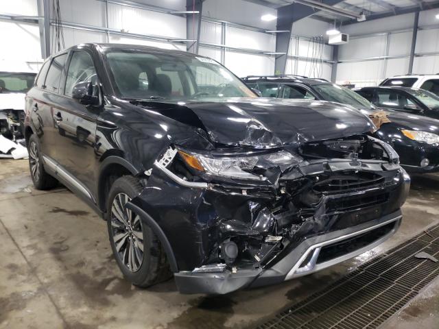 MITSUBISHI OUTLANDER 2019 ja4az3a38kj002266