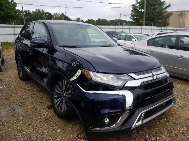 MITSUBISHI OUTLANDER 2019 ja4az3a38kj002302