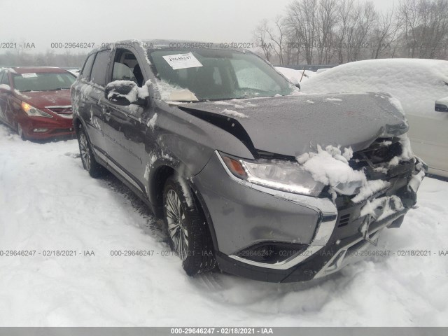 MITSUBISHI OUTLANDER 2019 ja4az3a38kz006349