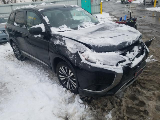 MITSUBISHI OUTLANDER 2018 ja4az3a38kz008294