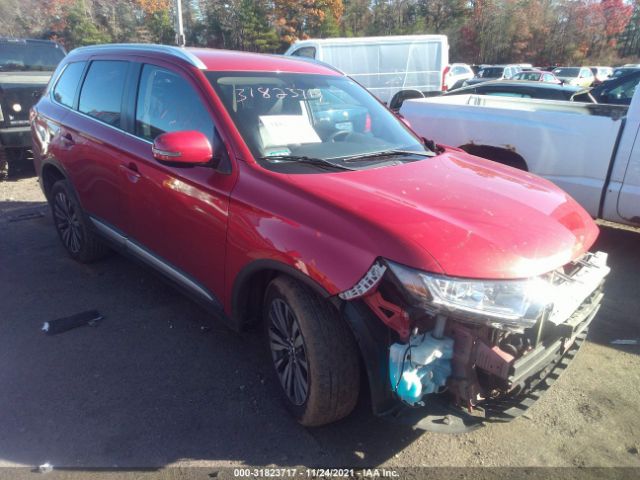 MITSUBISHI OUTLANDER 2019 ja4az3a38kz018601