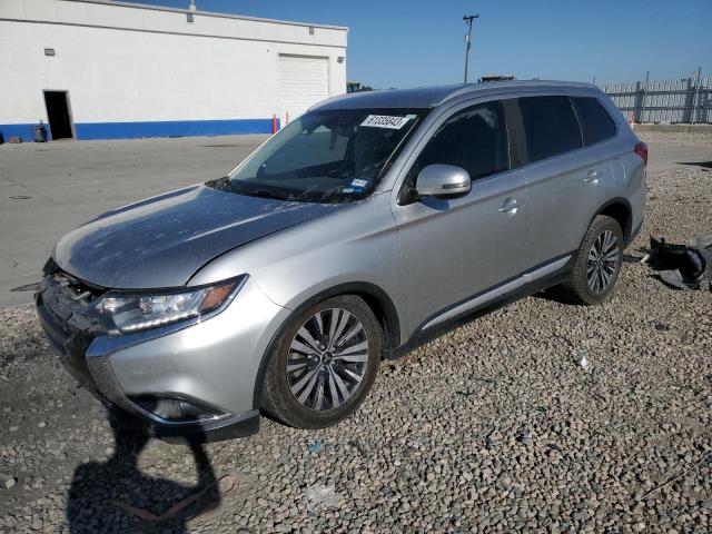 MITSUBISHI OUTLANDER 2019 ja4az3a38kz023734