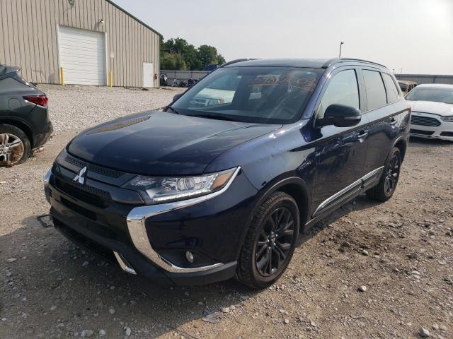 MITSUBISHI OUTLANDER 2019 ja4az3a38kz025659