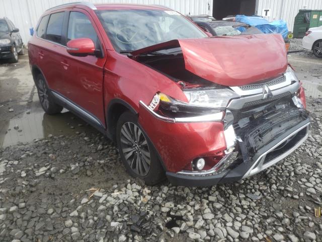 MITSUBISHI OUTLANDER 2019 ja4az3a38kz027461