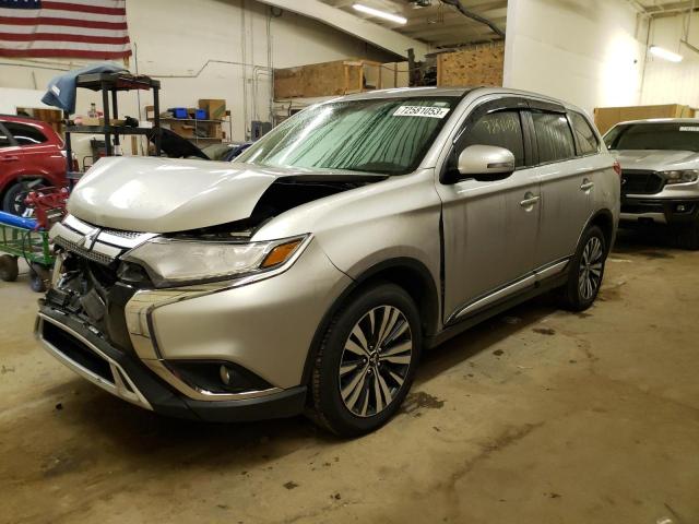 MITSUBISHI OUTLANDER 2019 ja4az3a38kz030408