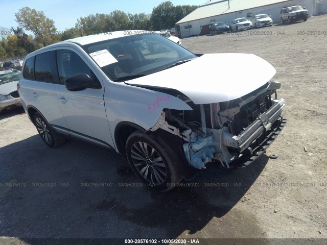 MITSUBISHI OUTLANDER 2019 ja4az3a38kz034880