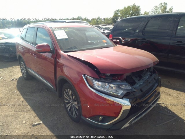 MITSUBISHI OUTLANDER 2019 ja4az3a38kz035995