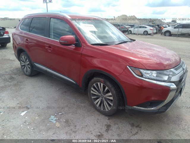 MITSUBISHI OUTLANDER 2019 ja4az3a38kz039643