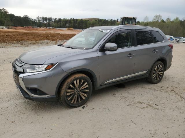 MITSUBISHI OUTLANDER 2019 ja4az3a38kz041456