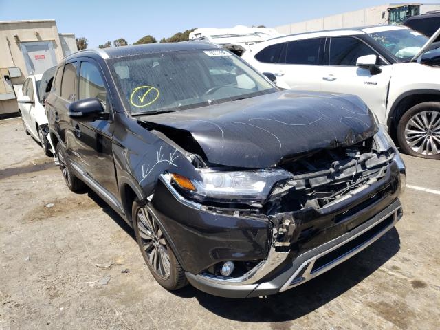 MITSUBISHI OUTLANDER 2019 ja4az3a38kz041554