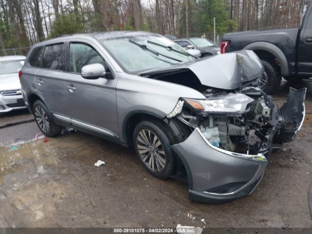 MITSUBISHI OUTLANDER 2019 ja4az3a38kz042008