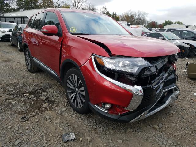 MITSUBISHI OUTLANDER 2019 ja4az3a38kz043532